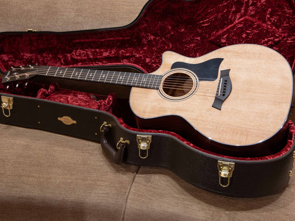 Taylor 314ce V Brace Grand Auditorium - Authorized Online Dealer
