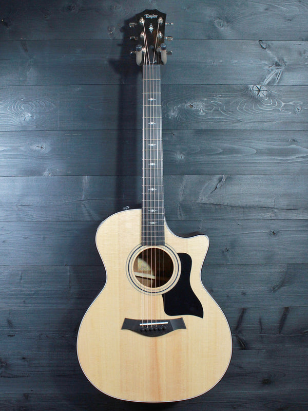 Taylor 314ce V-Class Grand Auditorium Acoustic Guitar