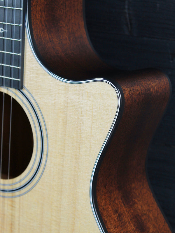 Taylor 314ce-N Venetian cutaway