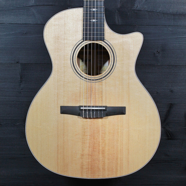 Premium Taylor 314ce-N acoustic electric guitar