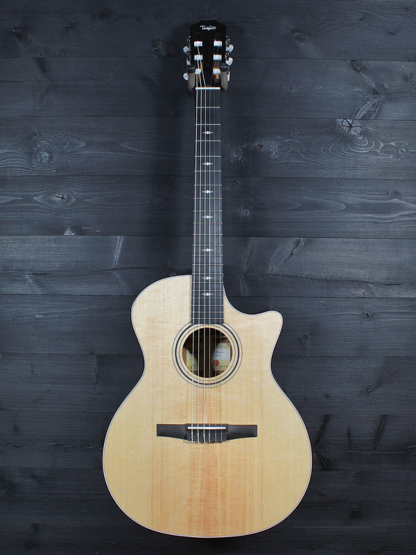 Taylor 314ce-N Grand Auditorium nylon guitar