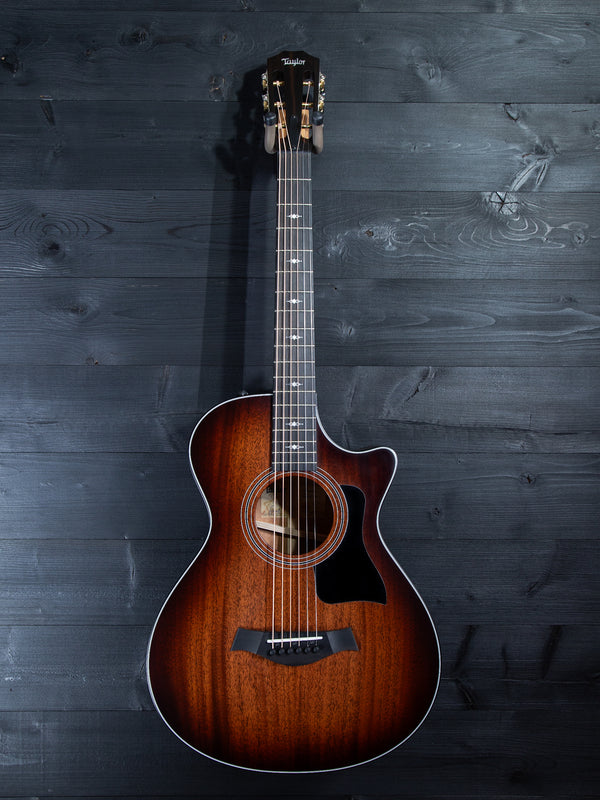 Taylor 322ce 12-Fret V-Brace Grand Concert w/ ES2 Electronics