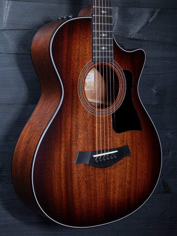 Taylor 322ce 12-Fret V-Brace Grand Concert w/ ES2 Electronics