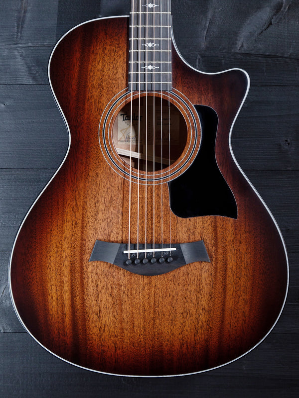 Taylor 322ce 12-Fret V-Brace Grand Concert w/ ES2 Electronics