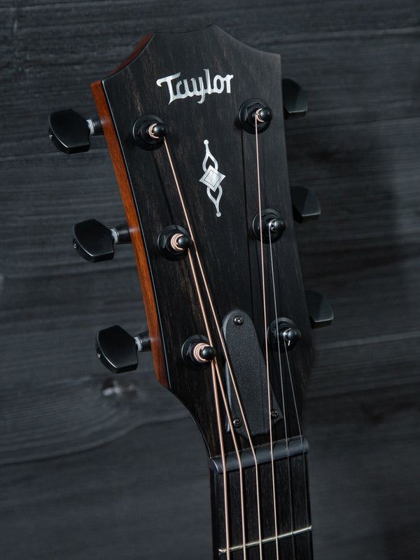 Taylor 324ce Acoustic-Electric Guitar - Shaded Edgeburst Mahogany