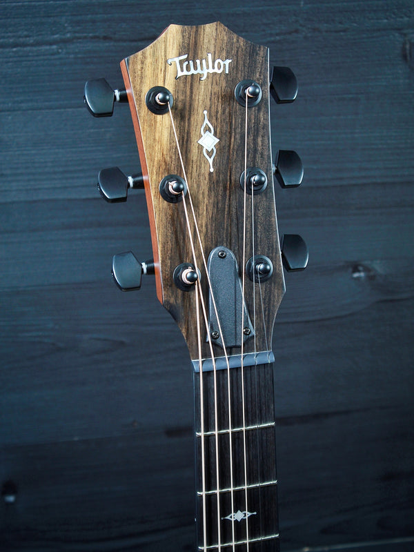 Taylor 324ce Mahogany Acoustic-Electric Guitar - Shaded Edgeburst