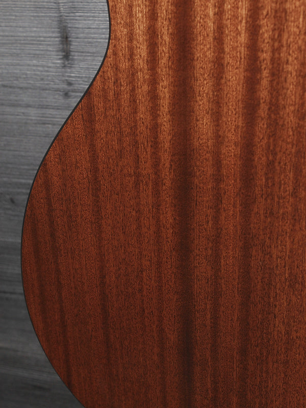Taylor 324ce Next Generation Acoustic-Electric Guitar – V-Class Bracing, Mahogany Shaded Edgeburst