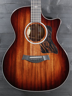 Taylor Acoustic-Electric 324ce Mahogany Guitar