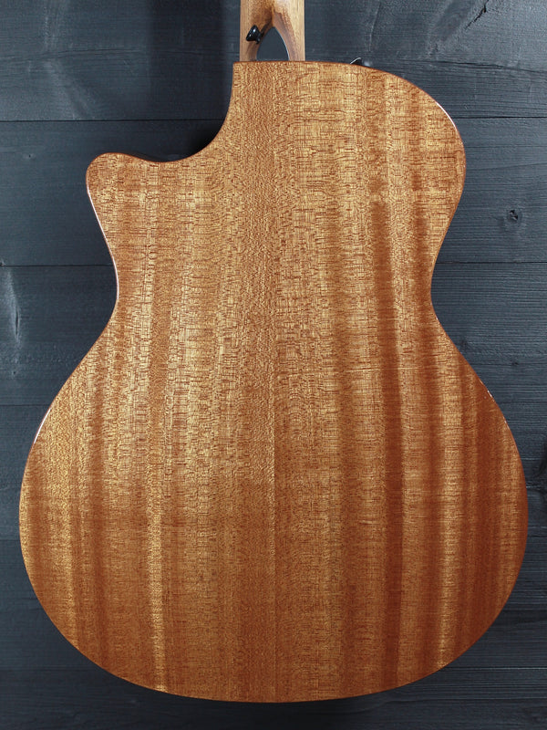 Taylor 324ce Studio Special Edition Shaded Edgeburst Acoustic-Electric Guitar