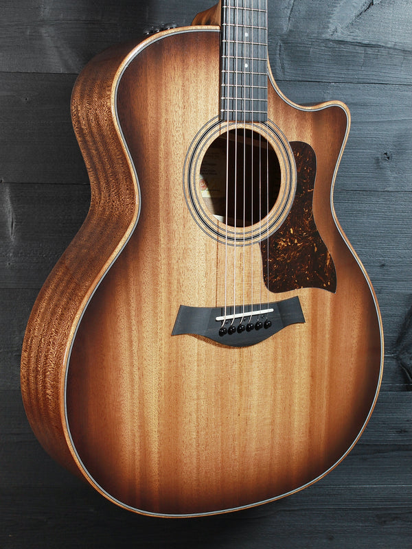 Taylor 324ce Studio Special Edition Shaded Edgeburst Acoustic-Electric Guitar