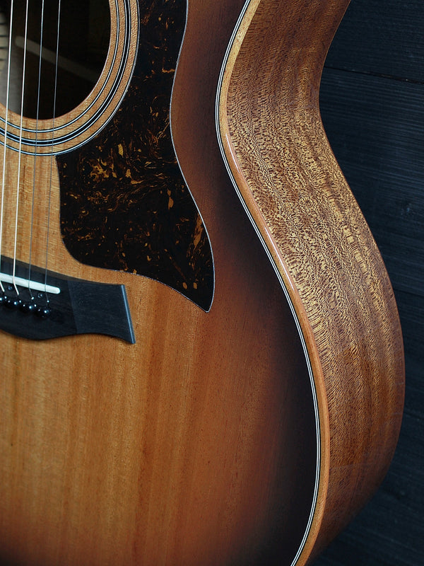 Taylor 324ce Studio Special Edition Shaded Edgeburst Acoustic-Electric Guitar