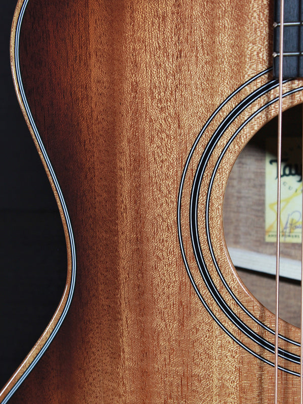 Taylor 324ce Studio Special Edition Shaded Edgeburst Acoustic-Electric Guitar