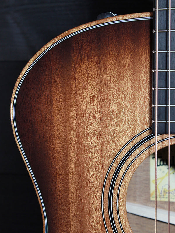 Taylor 324ce Studio Special Edition Shaded Edgeburst Acoustic-Electric Guitar