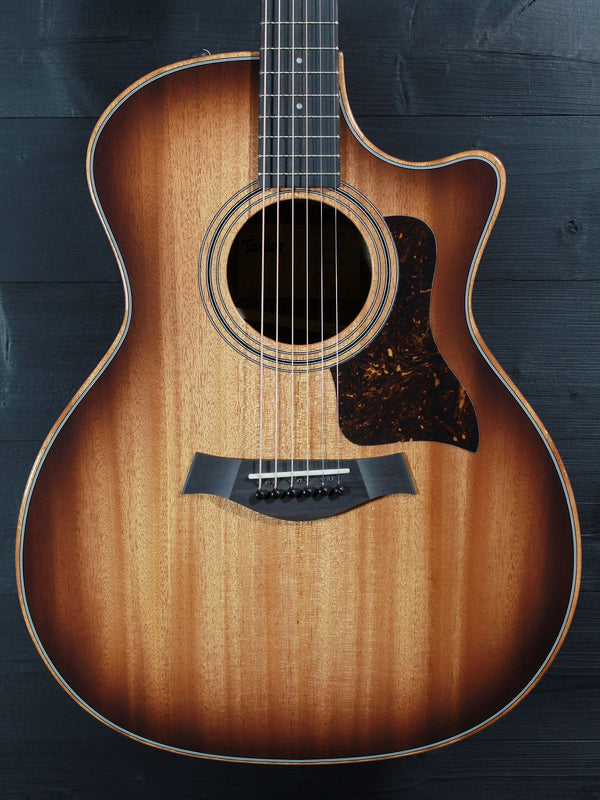 Taylor 324ce Studio Special Edition Shaded Edgeburst Acoustic-Electric Guitar