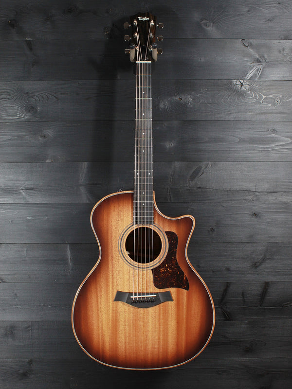 Taylor 324ce Studio Special Edition Shaded Edgeburst Acoustic-Electric Guitar