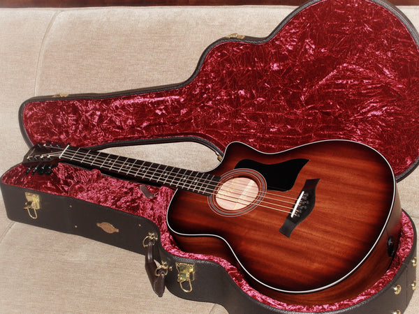 Taylor 326ce Baritone 8-String Special Edition