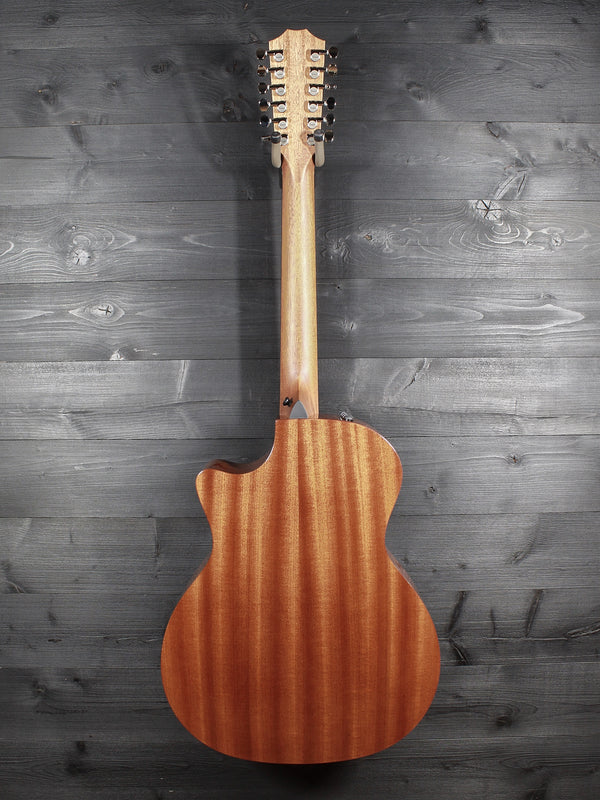 Taylor 354ce Studio Special Edition Honeyburst 12-String Acoustic-Electric Guitar