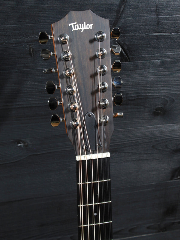 Taylor 354ce Studio Special Edition Honeyburst 12-String Acoustic-Electric Guitar