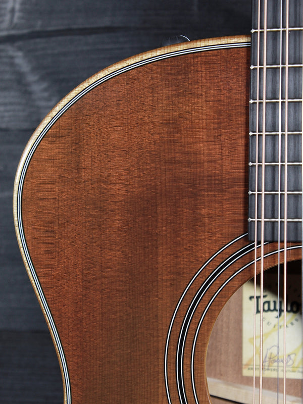 Taylor 354ce Studio Special Edition Honeyburst 12-String Acoustic-Electric Guitar