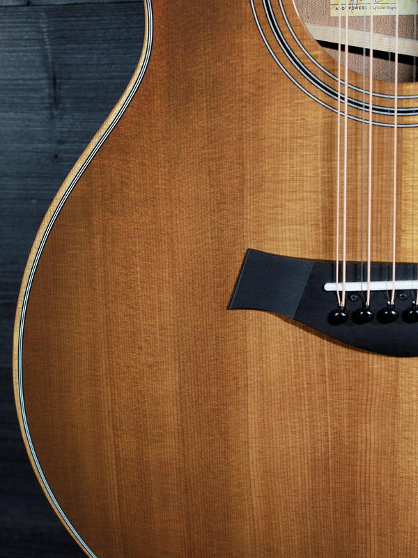 Taylor 354ce Studio Special Edition Honeyburst 12-String Acoustic-Electric Guitar