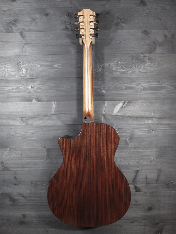 Taylor 414ce baritone East Indian rosewood back