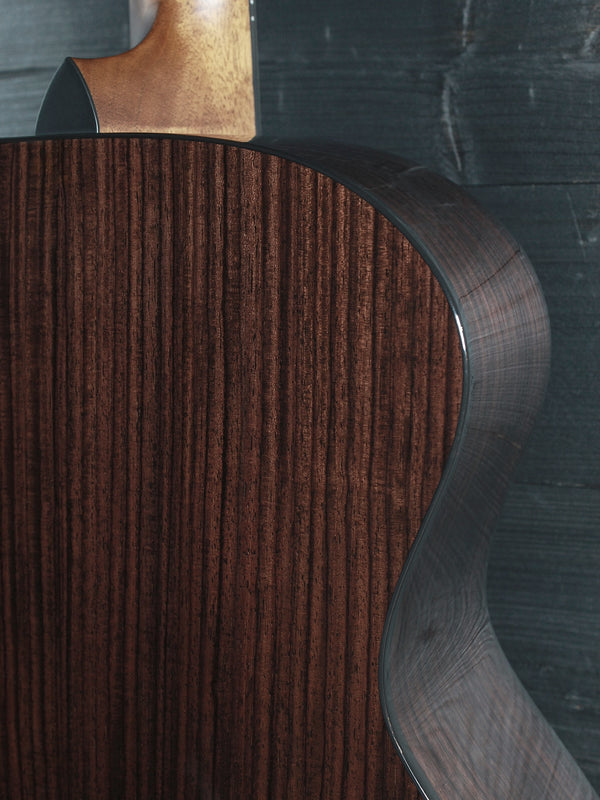 Taylor 414ce 8-String Baritone side profile