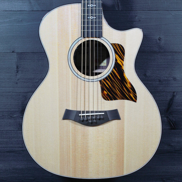 Limited edition Taylor 8-string baritone guitar