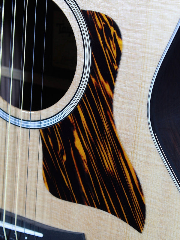 Taylor 414ce 8-String Baritone Acoustic-Electric Guitar – Sitka Spruce / Indian Rosewood – Tone Show Exclusive