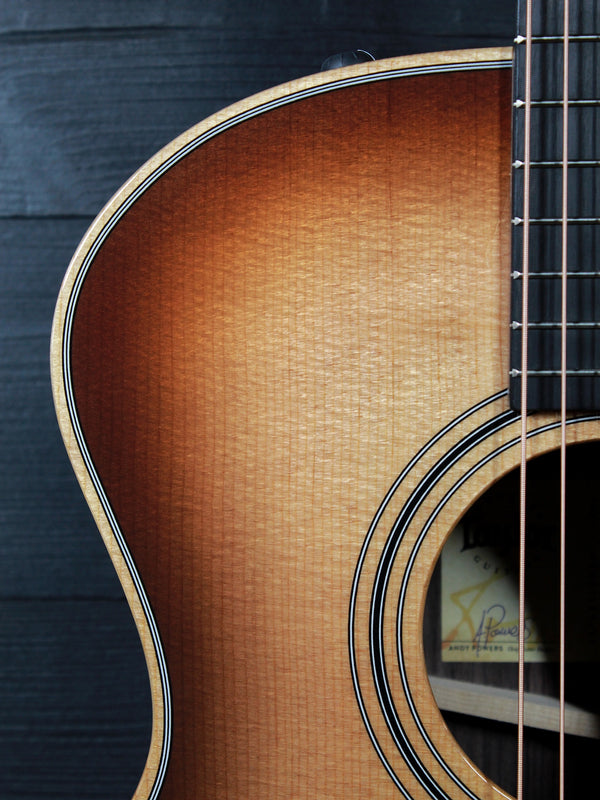 Taylor Guitars 414ce Studio SEB Shaded Edgeburst Rosewood / Spruce Acoustic-Electric