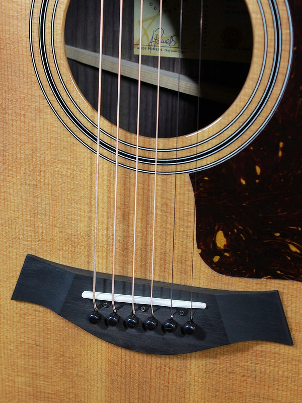 Taylor Guitars 414ce Studio SEB Shaded Edgeburst Rosewood / Spruce Acoustic-Electric