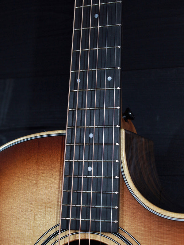Taylor Guitars 414ce Studio SEB Shaded Edgeburst Rosewood / Spruce Acoustic-Electric