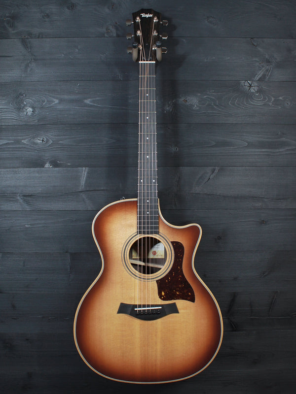 Taylor Guitars 414ce Studio SEB Shaded Edgeburst Rosewood / Spruce Acoustic-Electric