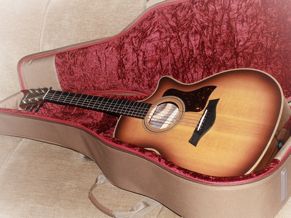 Taylor Guitars 414ce Studio SEB Shaded Edgeburst Rosewood / Spruce Acoustic-Electric