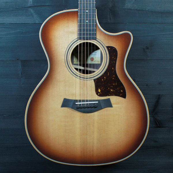 Taylor Guitars 414ce Studio SEB Shaded Edgeburst Rosewood / Spruce Acoustic-Electric