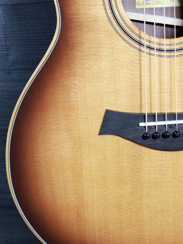 Taylor 414ce Studio SEB Shaded Edgeburst Acoustic-Electric Guitar