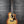 Load image into Gallery viewer, Close-up of the torrefied Sitka spruce top on Taylor 414ce Studio SEB
