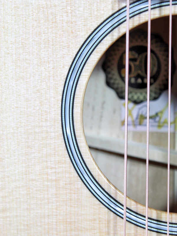 Taylor Builder’s Edition 314ce LTD Natural 50th Anniversary  Acoustic-Electric Guitar