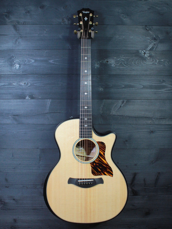 Taylor Builder’s Edition 314ce LTD Natural 50th Anniversary  Acoustic-Electric Guitar