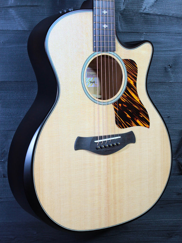 Taylor Builder’s Edition 314ce LTD Natural 50th Anniversary  Acoustic-Electric Guitar