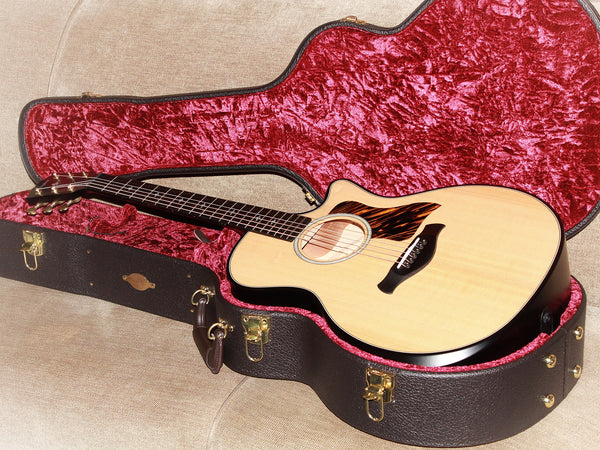 Taylor Builder’s Edition 314ce LTD Natural 50th Anniversary  Acoustic-Electric Guitar