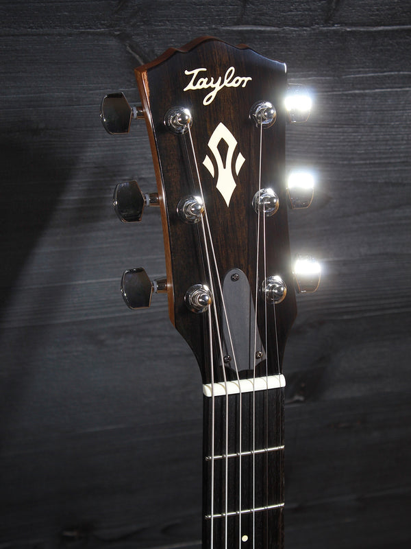 Taylor Gold Label 510e Trey Hensley Signature Model — Antique Blond Acoustic-Electric Guitar