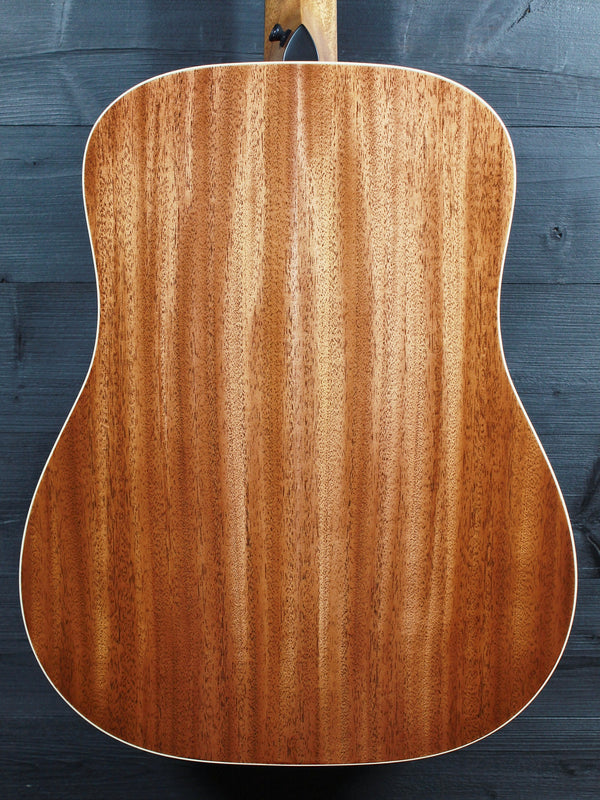 Taylor Gold Label 510e Trey Hensley Signature Model — Antique Blond Acoustic-Electric Guitar