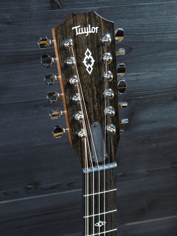 Taylor Next Generation 552ce 12-Fret / 12-String Acoustic-Electric Guitar