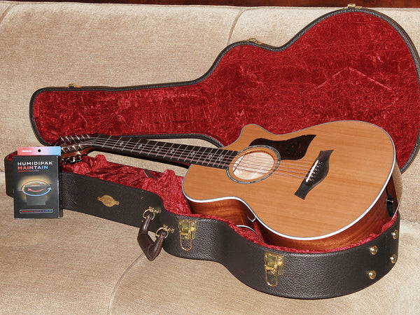 Taylor Next Generation 552ce 12-Fret / 12-String Acoustic-Electric Guitar