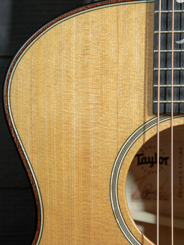 Taylor Builder’s Edition 614ce Maple / Torrified Spruce - V Class Acoustic-Electric Guitar