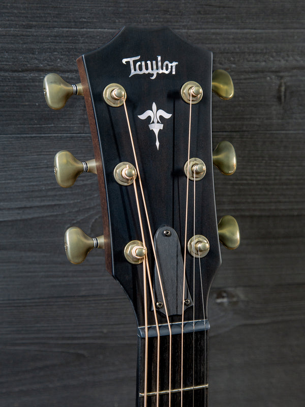 Taylor Builder’s Edition 614ce Maple / Torrified Spruce - V Class Acoustic-Electric Guitar