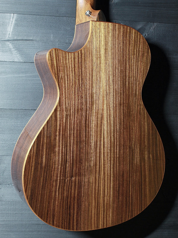 Taylor 712ce 12-Fret Grand Concert Acoustic-Electric Guitar (2022) – Rosewood/Sitka Spruce – Mint Condition