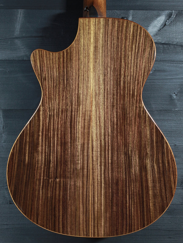 Taylor 712ce 12-Fret Grand Concert Acoustic-Electric Guitar (2022) – Rosewood/Sitka Spruce – Mint Condition