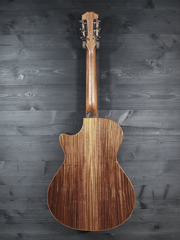 Taylor 712ce 12-Fret Grand Concert Acoustic-Electric Guitar (2022) – Rosewood/Sitka Spruce – Mint Condition