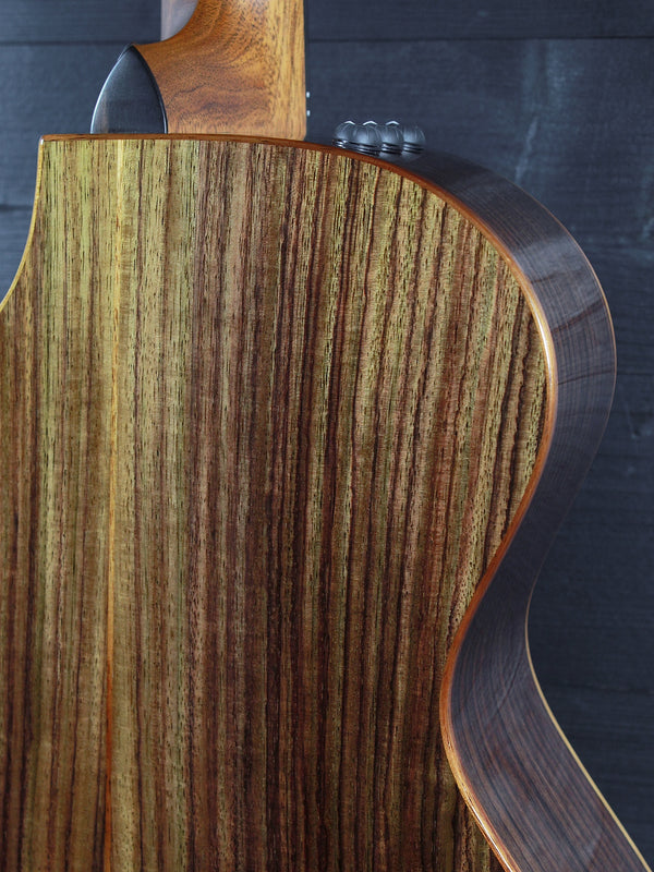 Taylor 712ce 12-Fret Grand Concert Acoustic-Electric Guitar (2022) – Rosewood/Sitka Spruce – Mint Condition